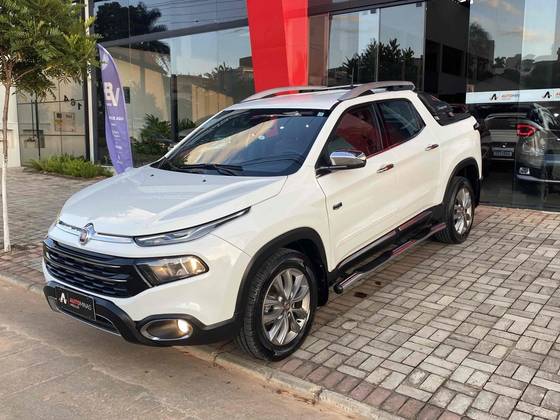 FIAT TORO 2.0 16V TURBO DIESEL RANCH 4WD AT9